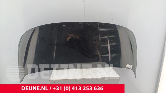 Używane Maska Opel Combo Cargo 1.5 CDTI 75 Cena € 423,50 Z VAT oferowane przez van Deijne Onderdelen Uden B.V.