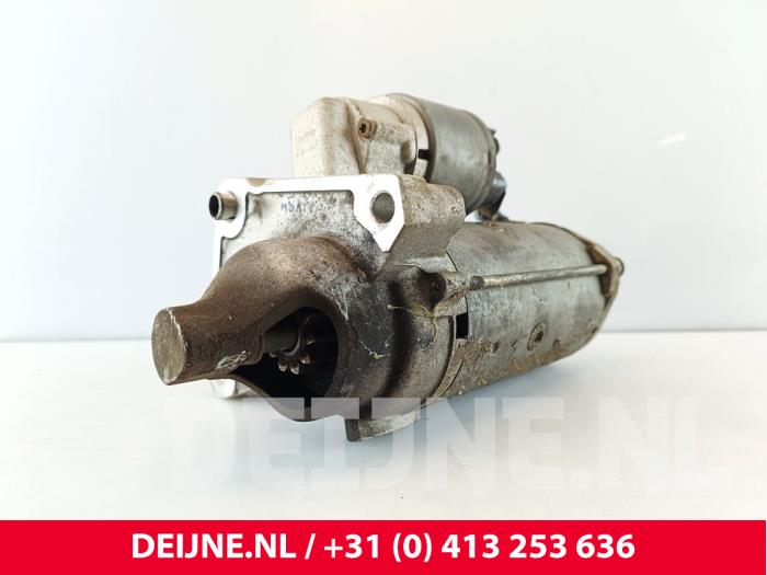 Begagnade Startmotor Opel Combo Cargo 1.5 CDTI 75 Pris € 78,65 Inklusive moms erbjuds av van Deijne Onderdelen Uden B.V.