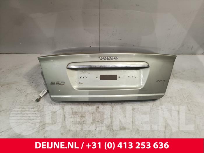 Gebrauchte Heckklappe Volvo S80 (TR/TS) 2.5 T Turbo 20V Preis € 75,00 Margenregelung angeboten von van Deijne Onderdelen Uden B.V.