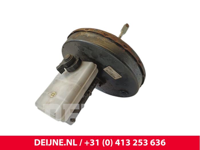 Usagé Assistant de freinage Iveco New Daily IV 35C15V, 35C15V/P Prix € 48,40 Prix TTC proposé par van Deijne Onderdelen Uden B.V.