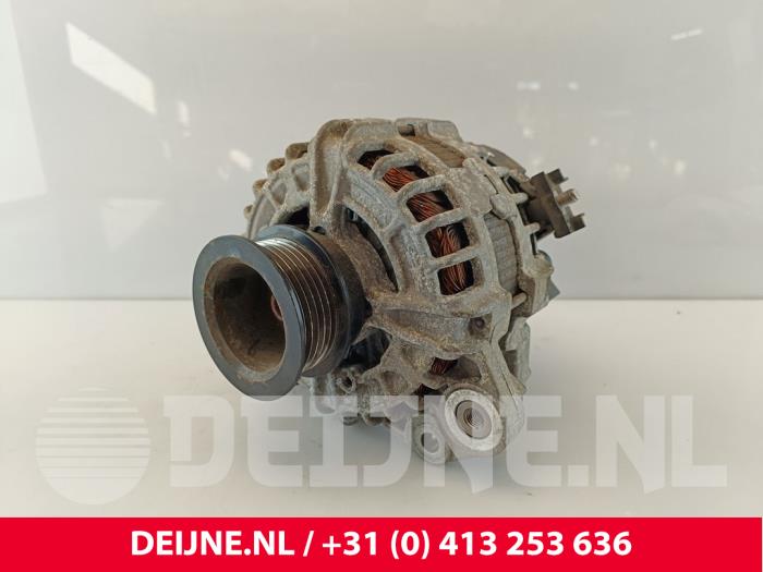 Usagé Dynamo Volvo XC60 I (DZ) 2.0 D4 16V Prix € 35,00 Règlement à la marge proposé par van Deijne Onderdelen Uden B.V.