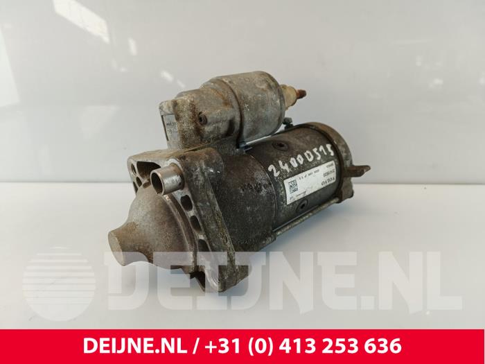 Begagnade Startmotor Volvo XC60 I (DZ) 2.0 D4 16V Pris € 35,00 Marginaltabell erbjuds av van Deijne Onderdelen Uden B.V.