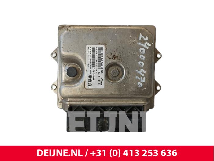 Used Engine management computer Fiat Doblo Cargo (263) 1.3 D Multijet Price € 242,00 Inclusive VAT offered by van Deijne Onderdelen Uden B.V.
