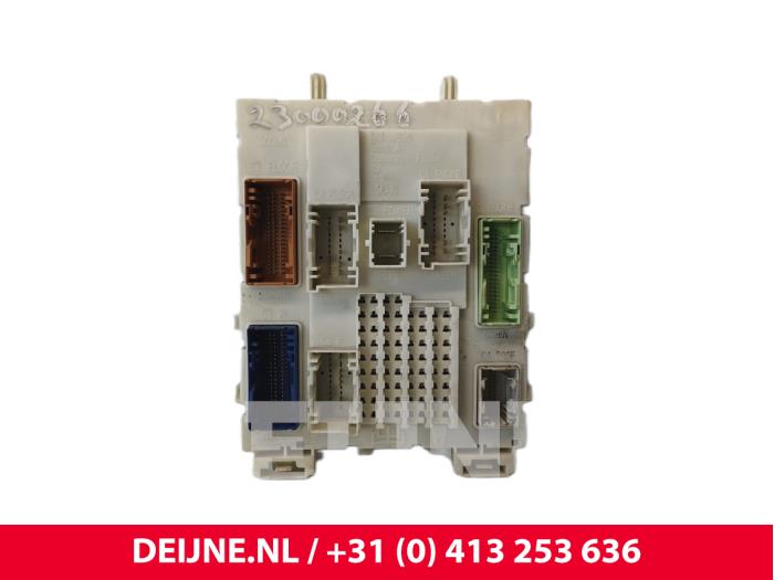 Used Body control computer Ford Transit Connect Price € 242,00 Inclusive VAT offered by van Deijne Onderdelen Uden B.V.