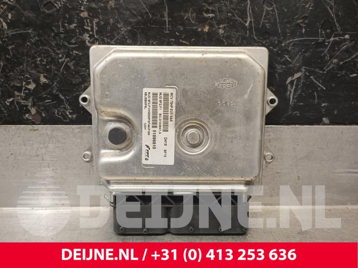 Used Engine management computer Peugeot Bipper (AA) 1.3 HDI Price € 181,50 Inclusive VAT offered by van Deijne Onderdelen Uden B.V.