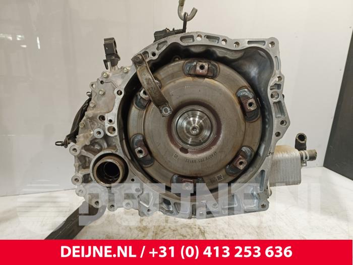 Gebrauchte Getriebe Volvo XC90 II 2.0 B5 16V Mild Hybrid AWD Preis € 3.100,00 Margenregelung angeboten von van Deijne Onderdelen Uden B.V.