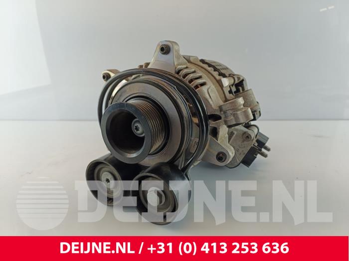 Usagé Dynamo Volvo XC90 II 2.0 B5 16V Mild Hybrid AWD Prix € 600,00 Règlement à la marge proposé par van Deijne Onderdelen Uden B.V.