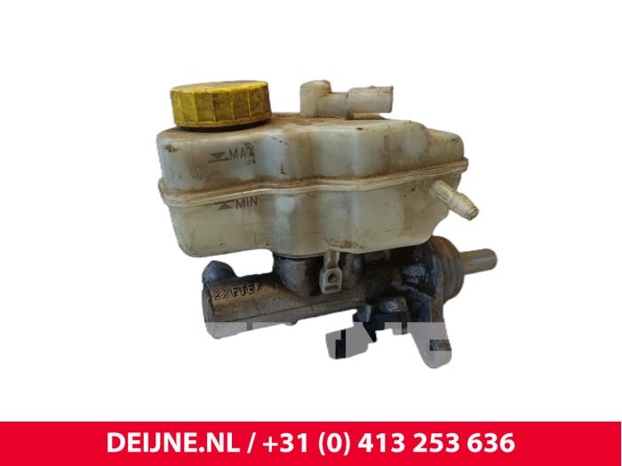 Gebrauchte Hauptbremszylinder Volkswagen Polo V (6R) 1.4 TDI DPF BlueMotion technology Preis € 5,00 Margenregelung angeboten von van Deijne Onderdelen Uden B.V.