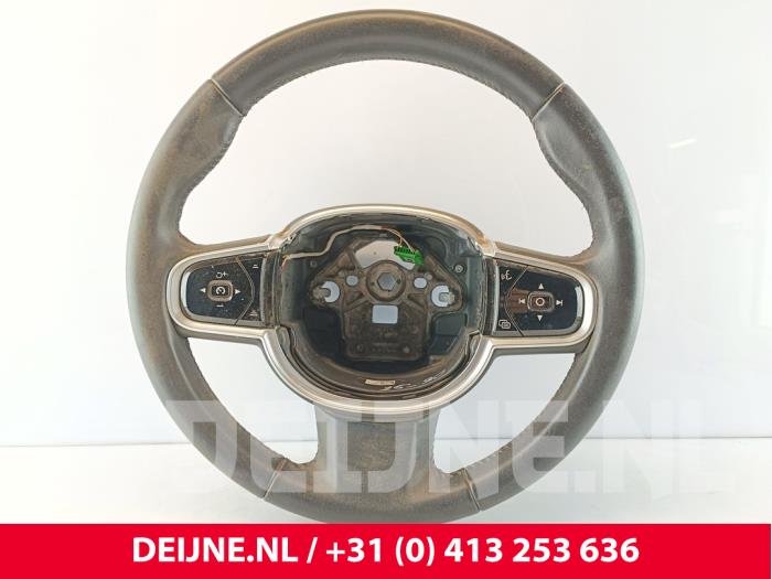 Begagnade Ratt Volvo XC60 II (UZ) 2.0 B4 16V Mild Hybrid AWD Pris € 195,00 Marginaltabell erbjuds av van Deijne Onderdelen Uden B.V.