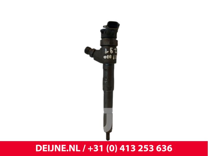 Usados Inyector (diésel) Mercedes Citan (415.6) 1.5 108 CDI Precio € 72,60 IVA incluido ofrecido por van Deijne Onderdelen Uden B.V.