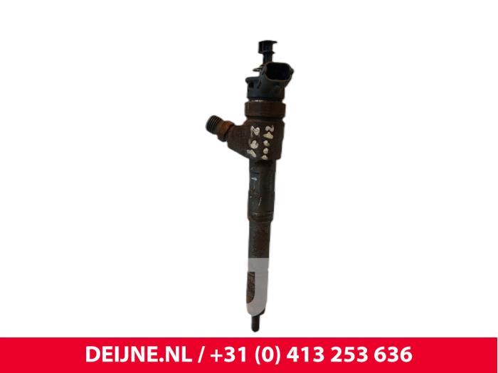 Usados Inyector (diésel) Mercedes Citan (415.6) 1.5 108 CDI Precio € 72,60 IVA incluido ofrecido por van Deijne Onderdelen Uden B.V.