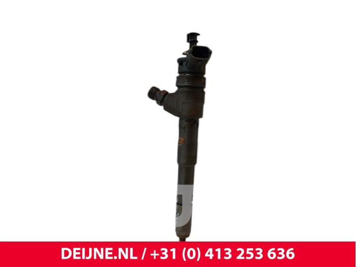 Usados Inyector (diésel) Mercedes Citan (415.6) 1.5 108 CDI Precio € 72,60 IVA incluido ofrecido por van Deijne Onderdelen Uden B.V.