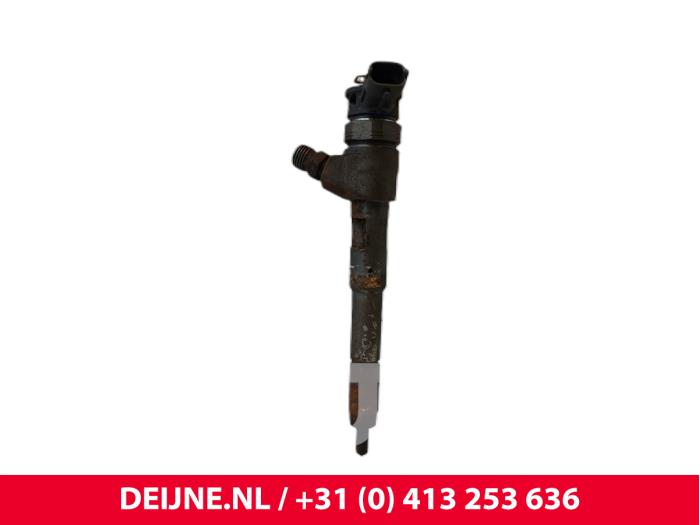 Usados Inyector (diésel) Mercedes Citan (415.6) 1.5 108 CDI Precio € 72,60 IVA incluido ofrecido por van Deijne Onderdelen Uden B.V.