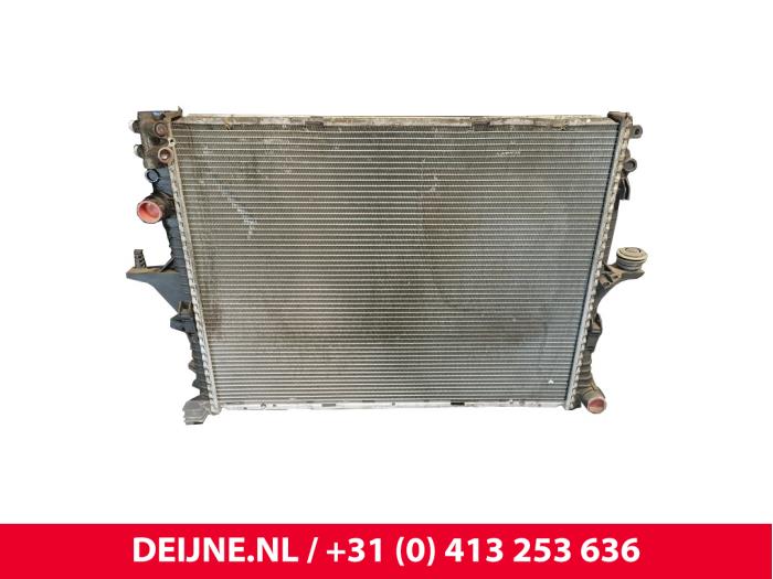 Gebrauchte Kühler Porsche Cayenne (9PA) 4.5 S V8 32V Preis € 70,00 Margenregelung angeboten von van Deijne Onderdelen Uden B.V.