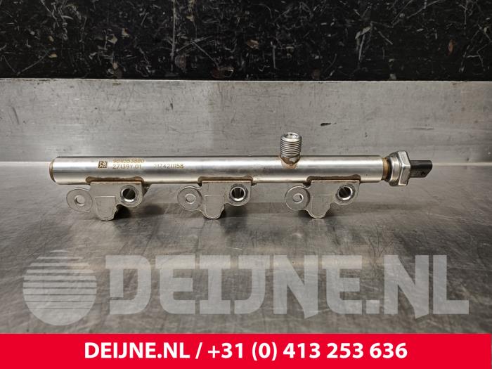 Usagé Système d'injection Toyota ProAce City 1.2 VVT-i 110 Prix € 121,00 Prix TTC proposé par van Deijne Onderdelen Uden B.V.