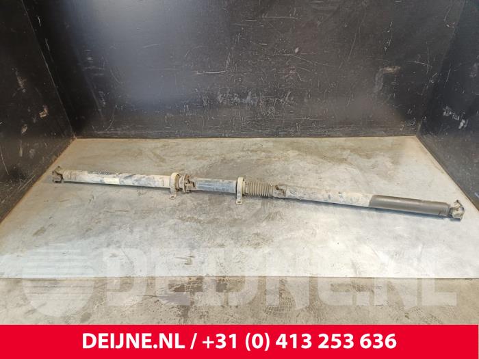 Used Intermediate shaft Iveco New Daily IV 35C11V, 35S11V Price € 332,75 Inclusive VAT offered by van Deijne Onderdelen Uden B.V.