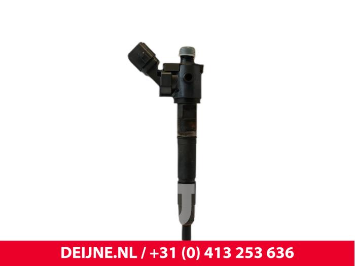 Usagé Injecteurs Volvo V40 Cross Country (MZ) 2.0 D2 16V Prix € 100,00 Règlement à la marge proposé par van Deijne Onderdelen Uden B.V.