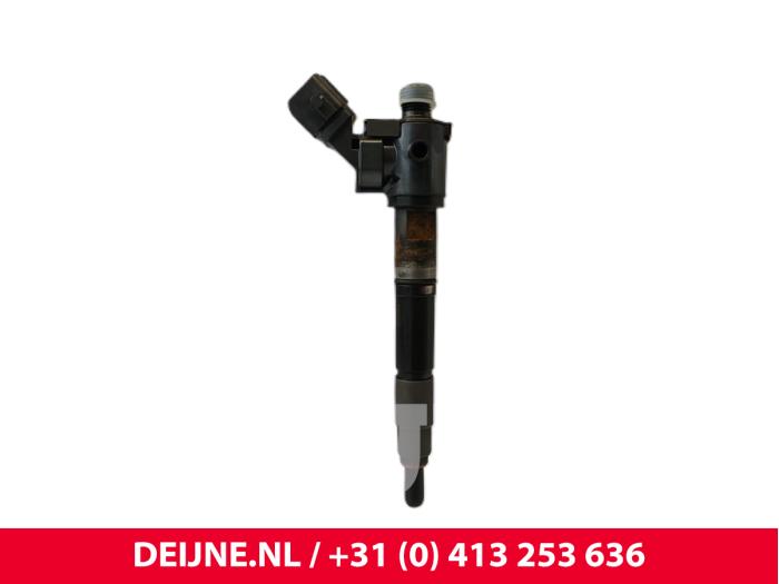 Usagé Injecteurs Volvo V40 Cross Country (MZ) 2.0 D2 16V Prix € 100,00 Règlement à la marge proposé par van Deijne Onderdelen Uden B.V.
