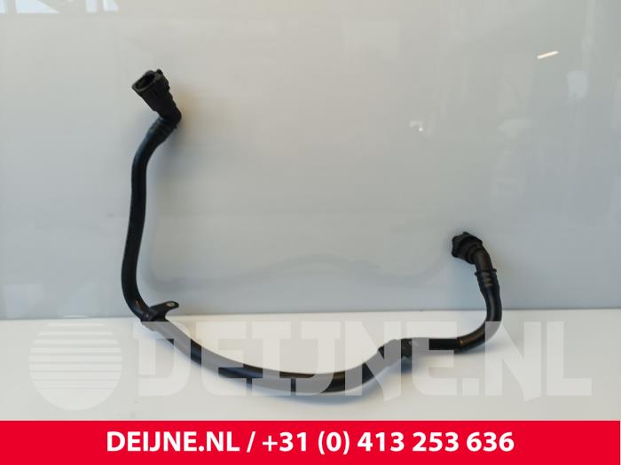 Begagnade Vattenrör Volvo S60 II (FS) 2.0 D2 16V Pris € 25,00 Marginaltabell erbjuds av van Deijne Onderdelen Uden B.V.