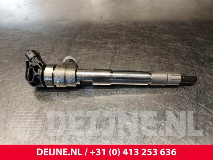 Usagé Injecteurs Renault Trafic (1FL/2FL/3FL/4FL) 2.0 dCi 16V 120 Prix € 108,90 Prix TTC proposé par van Deijne Onderdelen Uden B.V.