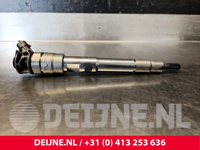 Usagé Injecteurs Renault Trafic (1FL/2FL/3FL/4FL) 2.0 dCi 16V 120 Prix € 108,90 Prix TTC proposé par van Deijne Onderdelen Uden B.V.