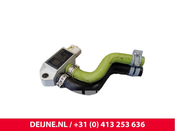 Begagnade Partikelfiltersensor Renault Trafic (1FL/2FL/3FL/4FL) 2.0 dCi 16V 120 Pris € 30,25 Inklusive moms erbjuds av van Deijne Onderdelen Uden B.V.
