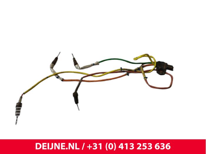 Usagé Sensor température d’échappement Renault Trafic (1FL/2FL/3FL/4FL) 2.0 dCi 16V 120 Prix € 84,70 Prix TTC proposé par van Deijne Onderdelen Uden B.V.