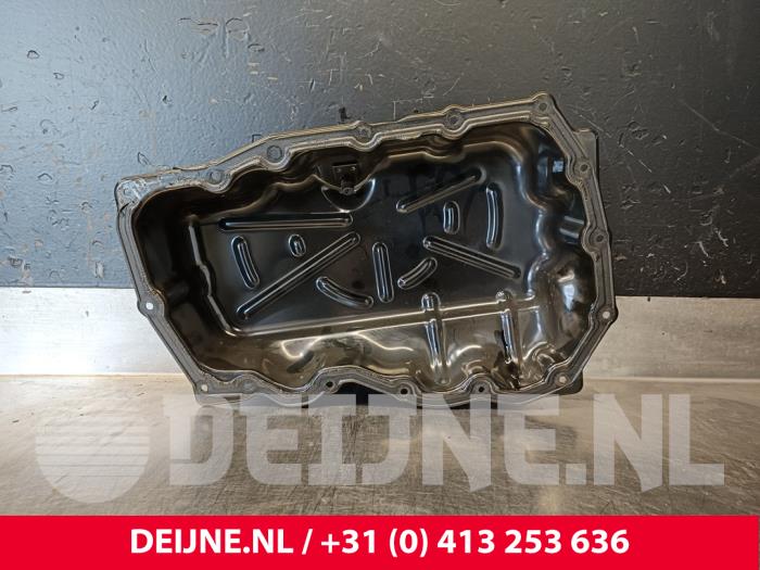 Usagé Couvercle carter Ford Transit 2.0 TDCi 16V Eco Blue 105 Prix € 48,40 Prix TTC proposé par van Deijne Onderdelen Uden B.V.
