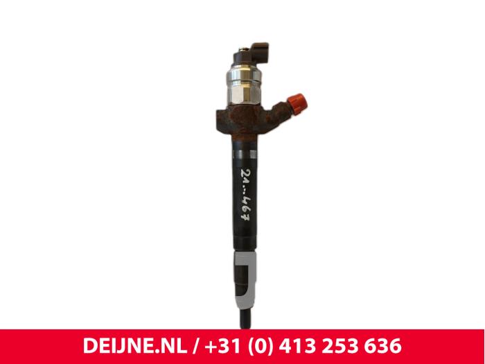 Usagé Injecteurs Citroen Jumper (U9) 2.2 HDi 100 Euro 4 Prix € 121,00 Prix TTC proposé par van Deijne Onderdelen Uden B.V.