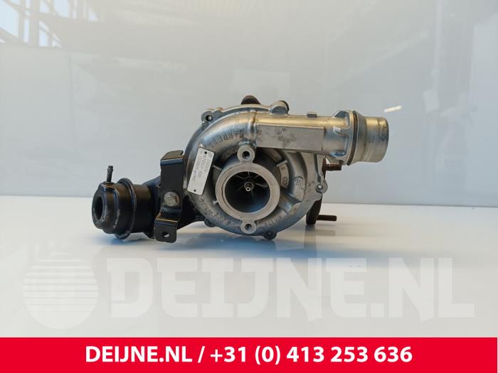 Gebrauchte Turbo Renault Trafic New (FL) 2.0 dCi 16V 115 Preis € 423,50 Mit Mehrwertsteuer angeboten von van Deijne Onderdelen Uden B.V.