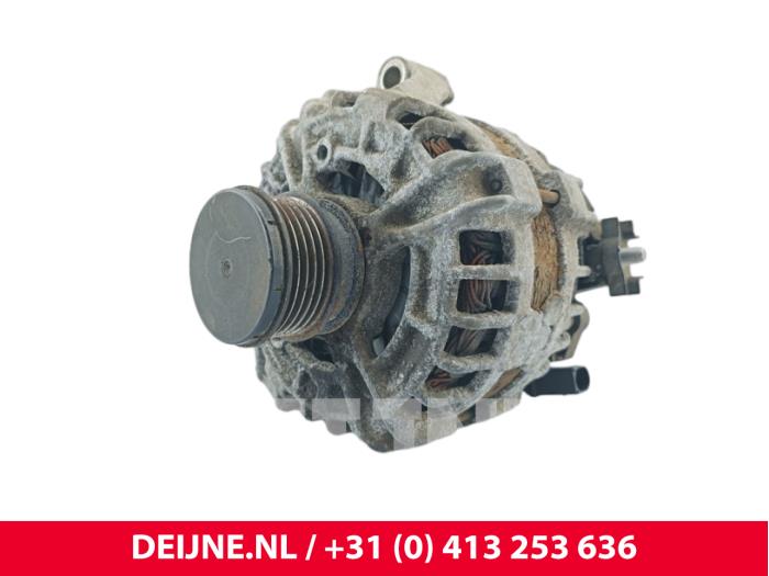 Begagnade Dynamo Volvo XC60 I (DZ) 2.4 D5 20V 205 AWD Pris € 100,00 Marginaltabell erbjuds av van Deijne Onderdelen Uden B.V.