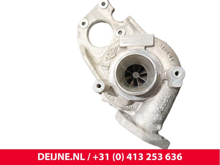 Gebrauchte Turbo Ford Transit Connect (PJ2) 1.5 EcoBlue Preis € 332,75 Mit Mehrwertsteuer angeboten von van Deijne Onderdelen Uden B.V.