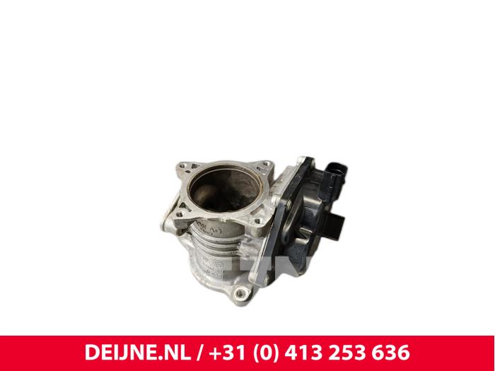 Gebrauchte AGR Ventil Volkswagen Crafter 2.0 BiTDI Preis € 42,35 Mit Mehrwertsteuer angeboten von van Deijne Onderdelen Uden B.V.
