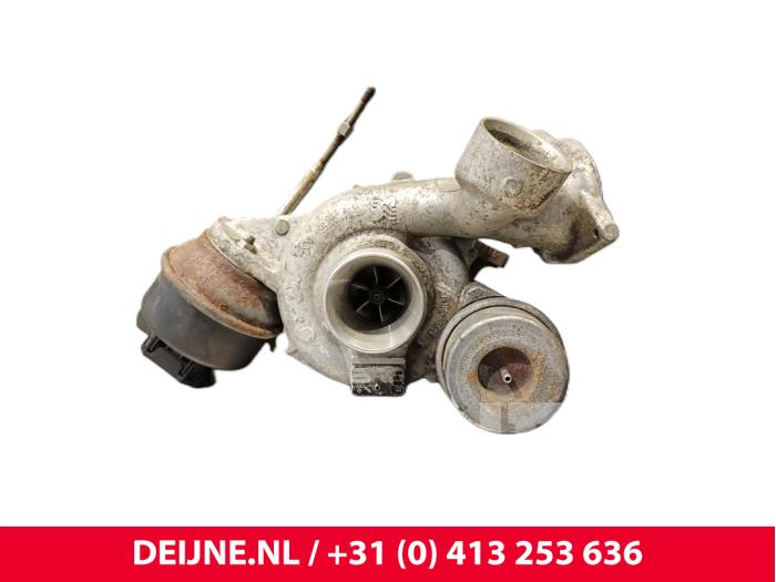 Gebrauchte Turbo Volkswagen Crafter 2.0 BiTDI Preis € 393,25 Mit Mehrwertsteuer angeboten von van Deijne Onderdelen Uden B.V.