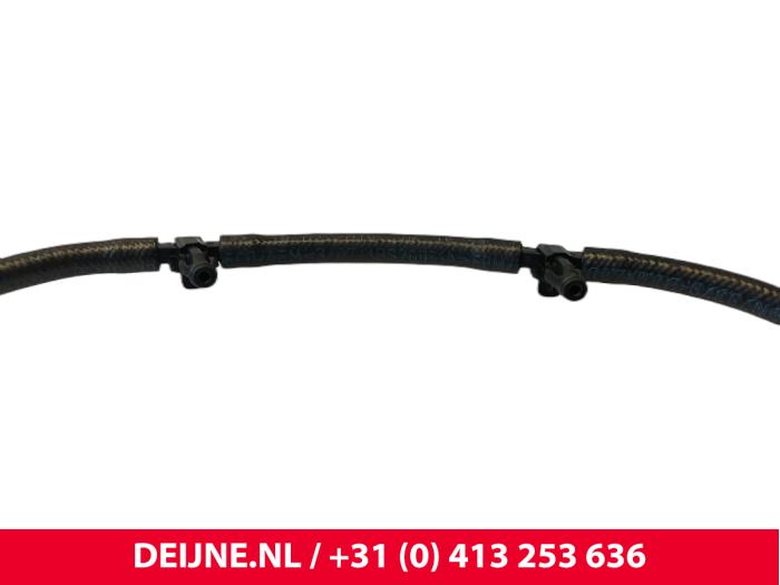 2014-2017, 2020-2022 Mercedes Sprinter 2500 Fuel Line - Genuine 651 070 24 32
