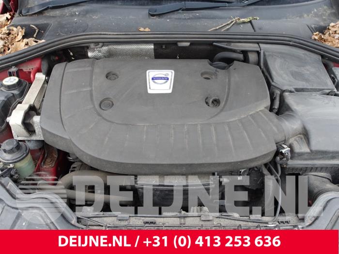 Used Engine Volvo V60 I (FW/GW) 2.0 D3 20V Price € 2.600,00 Margin scheme offered by van Deijne Onderdelen Uden B.V.
