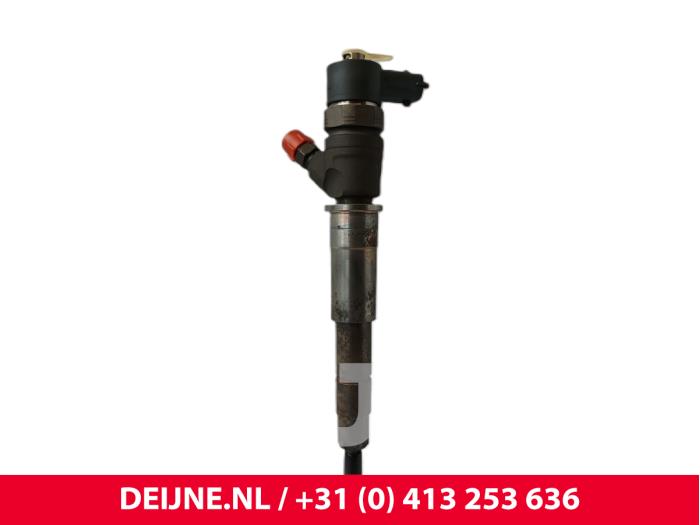 Usagé Injecteurs Renault Master III (FV) 2.3 dCi 145 16V RWD Prix € 151,25 Prix TTC proposé par van Deijne Onderdelen Uden B.V.