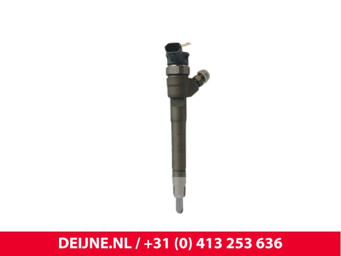 Usagé Injecteurs Opel Vivaro 1.6 CDTI 90 Prix € 121,00 Prix TTC proposé par van Deijne Onderdelen Uden B.V.