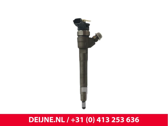 Usagé Injecteurs Opel Vivaro 1.6 CDTI 90 Prix € 121,00 Prix TTC proposé par van Deijne Onderdelen Uden B.V.
