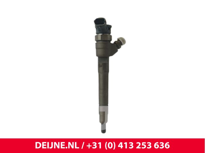 Usagé Injecteurs Opel Vivaro 1.6 CDTI 90 Prix € 121,00 Prix TTC proposé par van Deijne Onderdelen Uden B.V.
