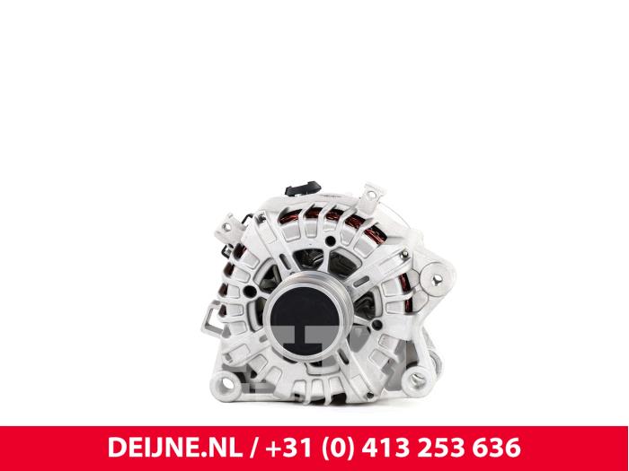 Nya Dynamo Ford Transit Pris € 356,95 Inklusive moms erbjuds av van Deijne Onderdelen Uden B.V.