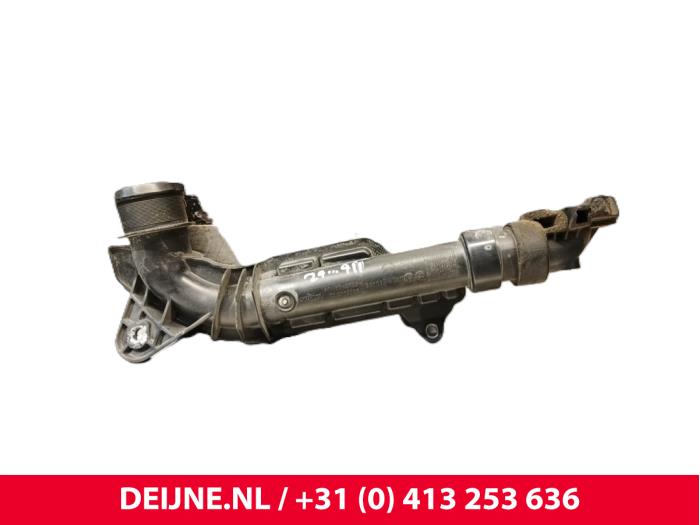 Gebrauchte Intercooler Rohr Peugeot Partner (EA//EF/EN/EU) 1.5 BlueHDi 100 Preis € 12,10 Mit Mehrwertsteuer angeboten von van Deijne Onderdelen Uden B.V.