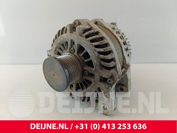 Usagé Dynamo Mercedes Vito (447.6) 1.6 111 CDI 16V Prix € 72,60 Prix TTC proposé par van Deijne Onderdelen Uden B.V.