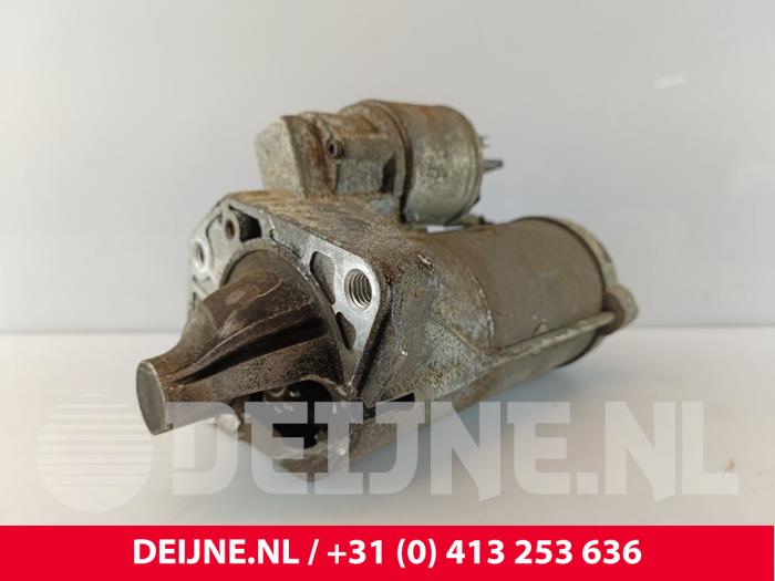 Used Starter Mercedes Vito (447.6) 1.6 111 CDI 16V Price € 30,25 Inclusive VAT offered by van Deijne Onderdelen Uden B.V.