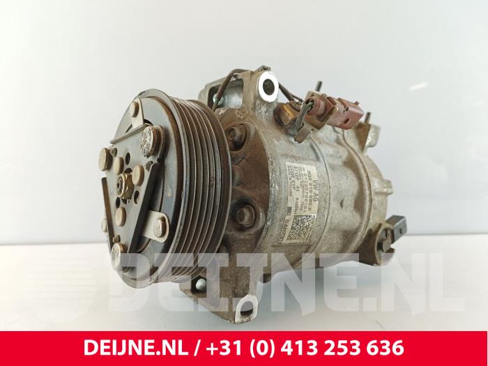 Gebrauchte Klimapumpe Volkswagen Crafter (SY) 2.0 TDI FWD Preis € 54,45 Mit Mehrwertsteuer angeboten von van Deijne Onderdelen Uden B.V.