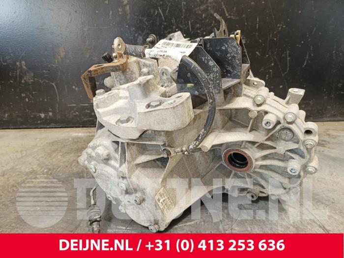 Gebrauchte Getriebe Volvo XC40 (XZ) 1.5 T3 12V Preis € 1.150,00 Margenregelung angeboten von van Deijne Onderdelen Uden B.V.