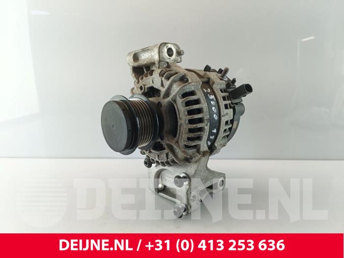 Begagnade Dynamo Volvo XC40 (XZ) 1.5 T3 12V Pris € 245,00 Marginaltabell erbjuds av van Deijne Onderdelen Uden B.V.