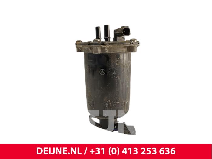 Begagnade Bränslefilterhus Mercedes Vito (447.6) 1.6 109 CDI 16V Pris € 30,25 Inklusive moms erbjuds av van Deijne Onderdelen Uden B.V.