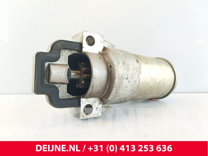 Gebrauchte Anlasser Ford Transit 2.0 TDCi 16V Eco Blue 130 RWD Preis € 48,40 Mit Mehrwertsteuer angeboten von van Deijne Onderdelen Uden B.V.