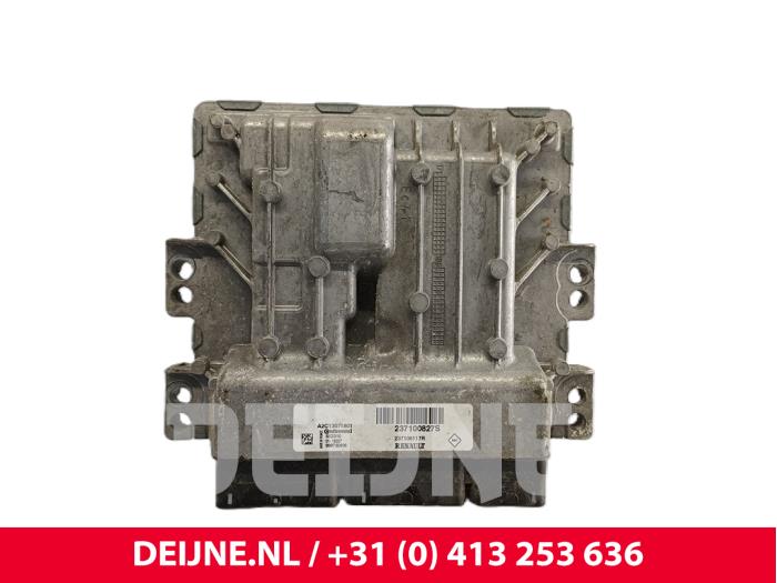 Used Engine management computer Nissan NV 400 (M9J) 2.3 dCi 130 16V Price € 242,00 Inclusive VAT offered by van Deijne Onderdelen Uden B.V.